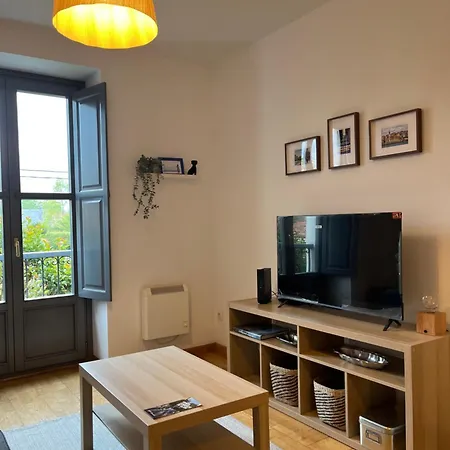 La Guia Apartment Gijon