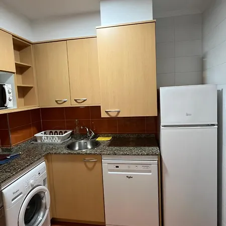 Apartment La Guia Gijon